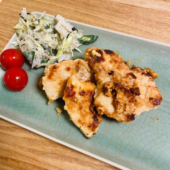 下味冷凍もできる メカジキの味噌酒粕漬け レシピ 作り方 By Umami Mofu 楽天レシピ 下味冷凍もできる メカジキの味噌酒粕漬け レシピ 作り方 By Umami Mofu 楽天レシピ